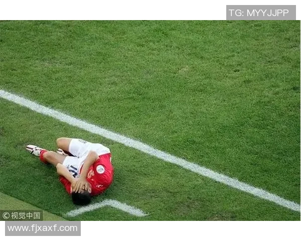 伤痛与告别足球梦碎的那一刻我该如何继续前行