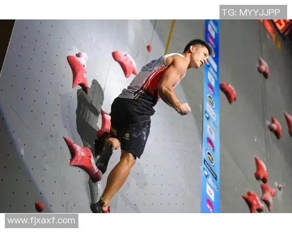 上海攀岩队创历史新高在全国排名中展现卓越实力与团队精神