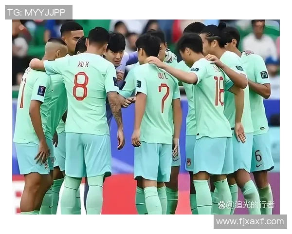 卡塔尔足球队迎战中国队精彩对决引发球迷热议与期待 卡塔尔足球队迎战中国队精彩对决引发球迷热议与期待