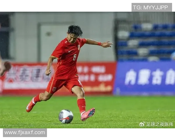 张红岩足球：探索中国足球新生力量与未来发展之路