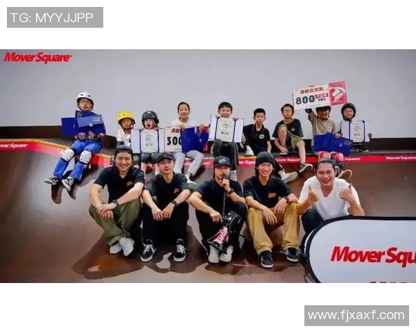 滑板文化的力量：深入了解上海滑板队的团队精神与协作之道