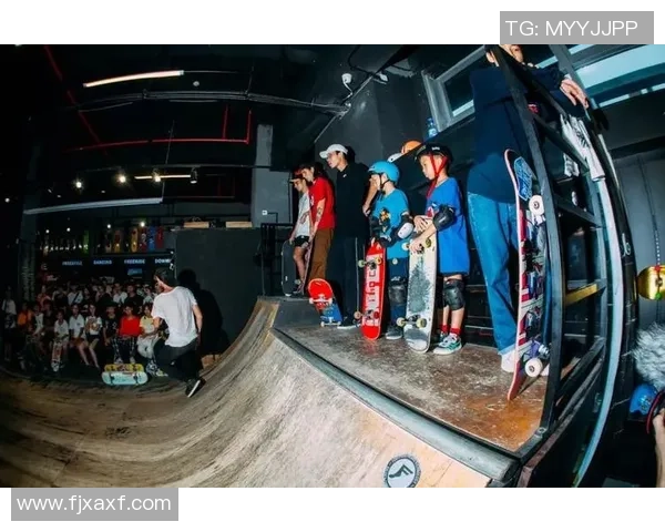 深圳滑板队的节奏与文化碰撞探索滑板运动的热潮与未来发展